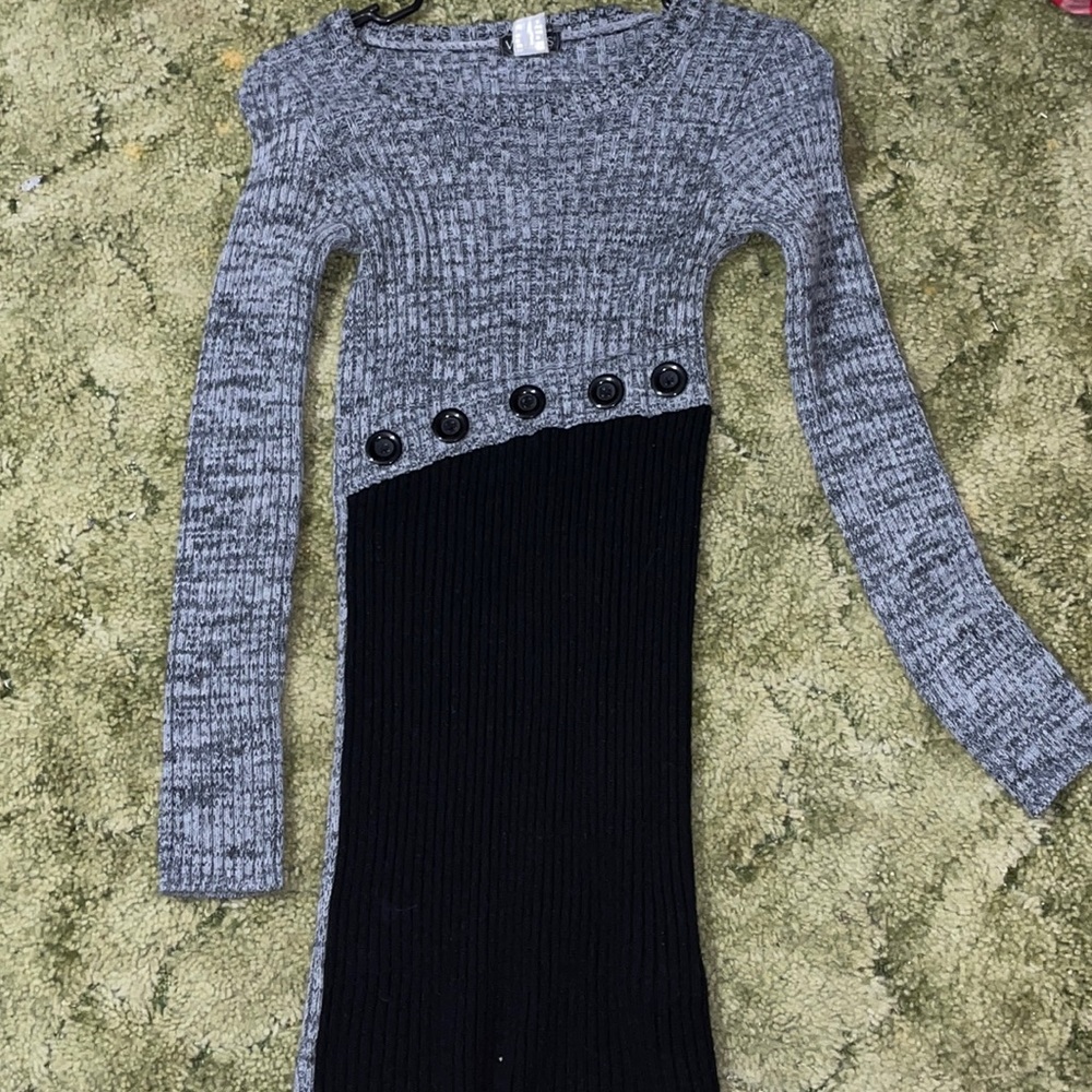 venus sweater dress